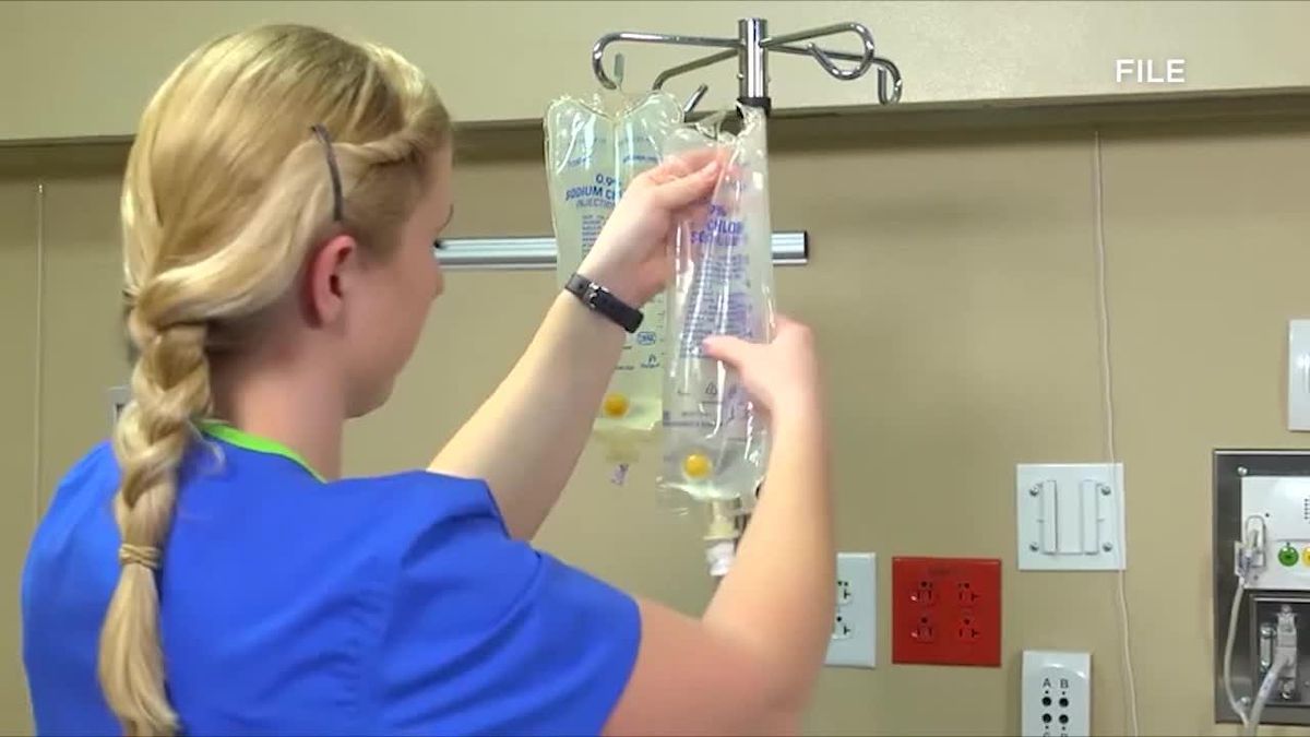 Hospitals Tackle IV Fluid Shortage With Resourceful Measures - The ...