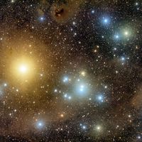  The Hyades Star Cluster 