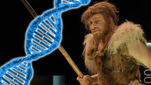 Ancient DNA Uncovers Our Shared Legacy With Neanderthals