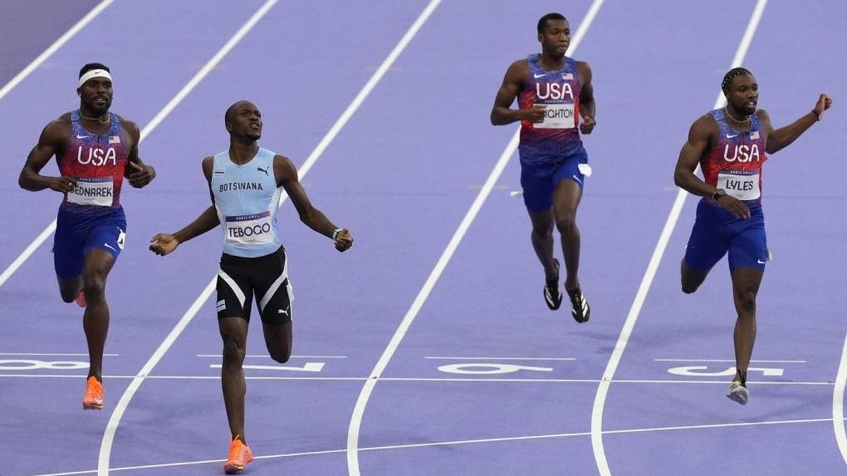 Noah Lyles Triumphs Despite COVID19 Challenges The Pinnacle Gazette