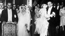 Mustafa Kemal Ve Latife Hanım'ın Boşanması