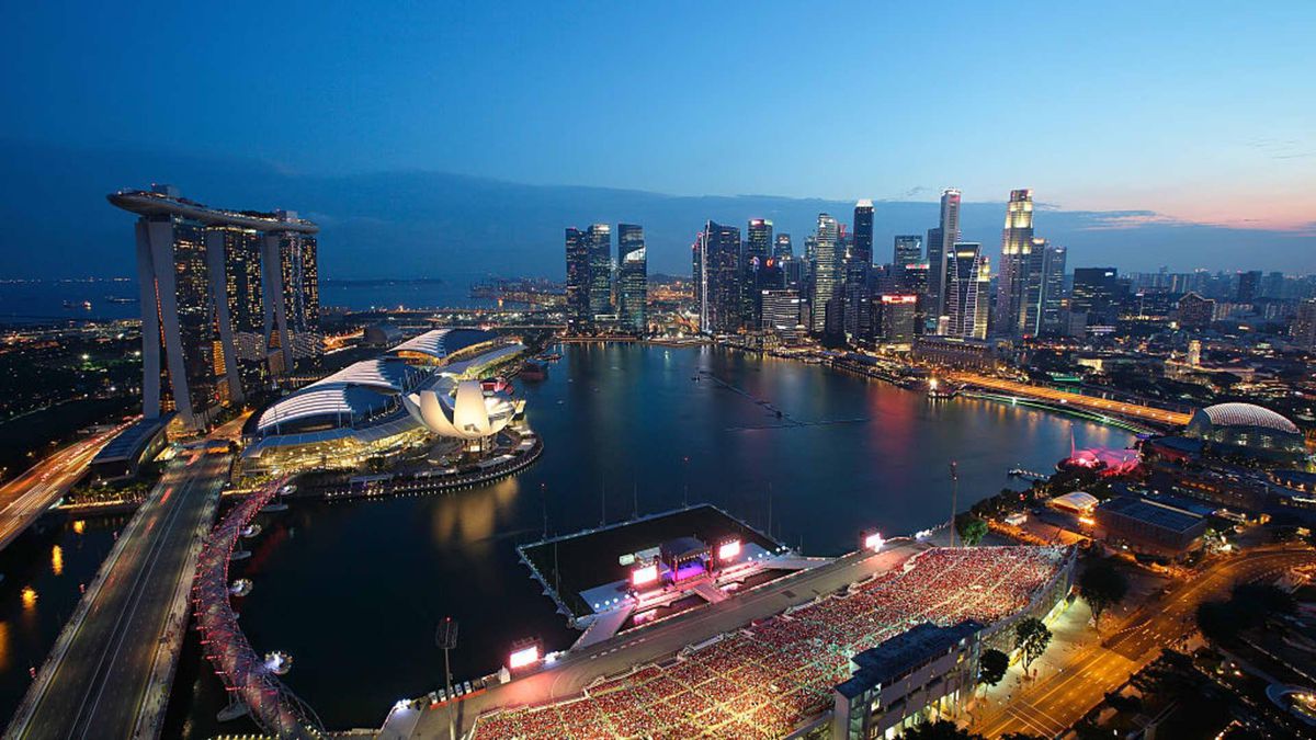 Singapore Strengthens Its Global Economic Standing - The Pinnacle Gazette