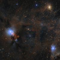  Stardust in the Perseus Molecular Cloud 
