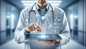 AI Innovations Transform Healthcare Delivery