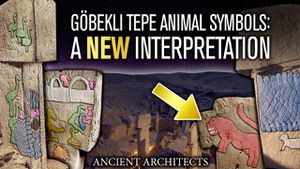 Ancient Calendar Discovery At Göbekli Tepe Stuns Researchers