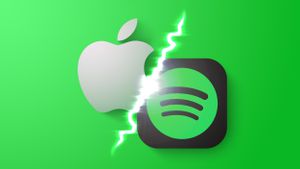 Spotify Continues To Challenge Apple Over Volume Control Issues