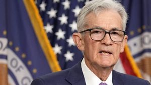 Federal Reserve Cuts Interest Rates To Boost Economy