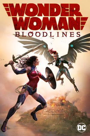 Wonder Woman: Kan Bağları