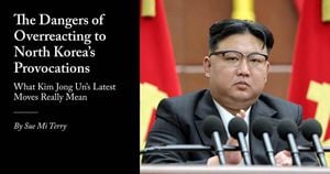 North Korea Escalates Tensions With Recent Provocations