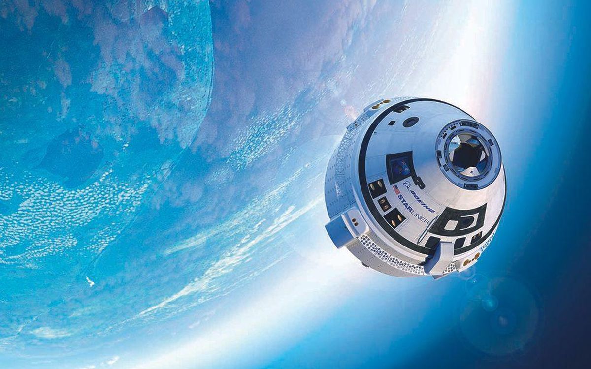 Boeing Starliner Spacecraft Faces Technical Setbacks