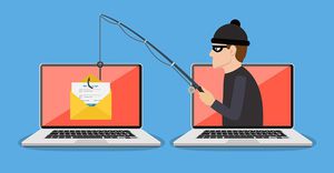 Cybercrime Surge Highlights Phishing Scams Targeting Both Individuals And Businesses