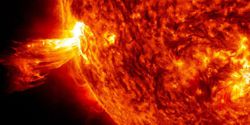 Güneş patlamaları neden gerçekleşir?