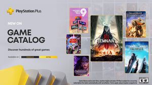 PlayStation Plus Unveils Exciting New Game Catalogue