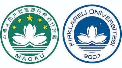 Kırklareli Üniversitesi, Çin'in Macau Bölgesi Logosunu 12 Yıldır Çalıntı Olarak Kullanıyor!