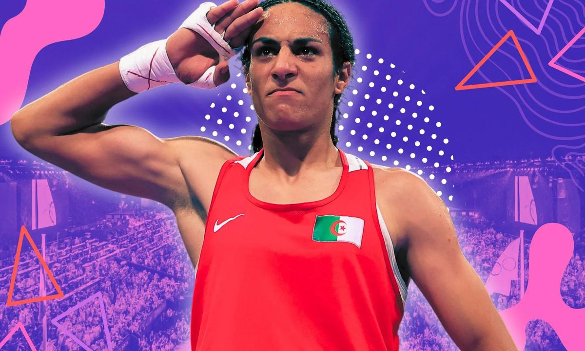 Imane Khelif Wins Gold At Paris 2024 Olympics Amid Gender Controversy - The  Pinnacle Gazette