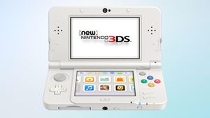 Nintendo Ends New 3DS Repair Services As Parts Deplete