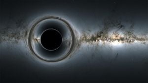 Tiny Black Holes Could Unravel Dark Matter Mystery