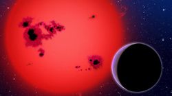Kırmızı Cüce Yıldızlar, Uzayda Yaşamı Keşfetmek İçin En Uygun Yerler Olabilir!