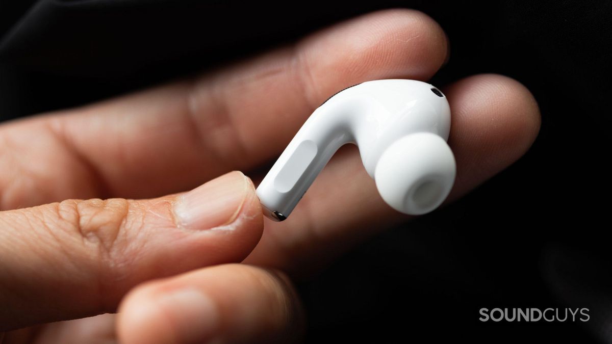 Apple AirPods Pro 2 Transform Into Affordable Hearing Aids