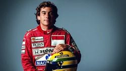 Senna'nın Trajik Formula 1 Kazası