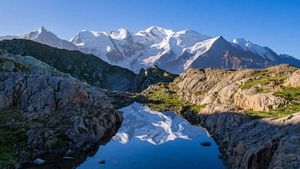 Tragic Week On Mont Blanc Claims Lives