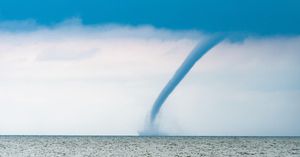 Waterspouts Surge Amid Mediterranean Climate Crisis