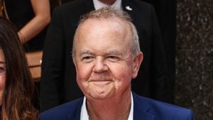 Ian Hislop Escapes Taxi Shooting Incident