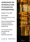 Workshop on Introduction to Quantum Programming