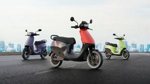 Bajaj Auto Leads Electric Vehicle Charge With PLI Approval