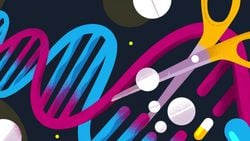 Kana Enjekte Edilen CRISPR, İlk Kez Genetik Bir Hastalığı Tedavi Etti!
