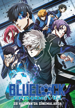 Blue Lock The Movie -Episode Nagi-