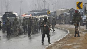 Violent Attacks On Non-Locals Spike In Jammu And Kashmir