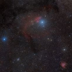  The W in Cassiopeia 