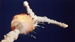 Challenger uzay mekiği felaketi hakkındaki gerçekleri açıklayabilir misiniz?