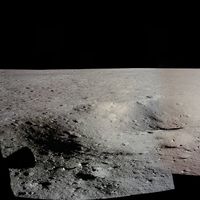  Apollo 11 Landing Panorama 