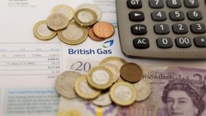 UK Households Face Significant Energy Price Hike