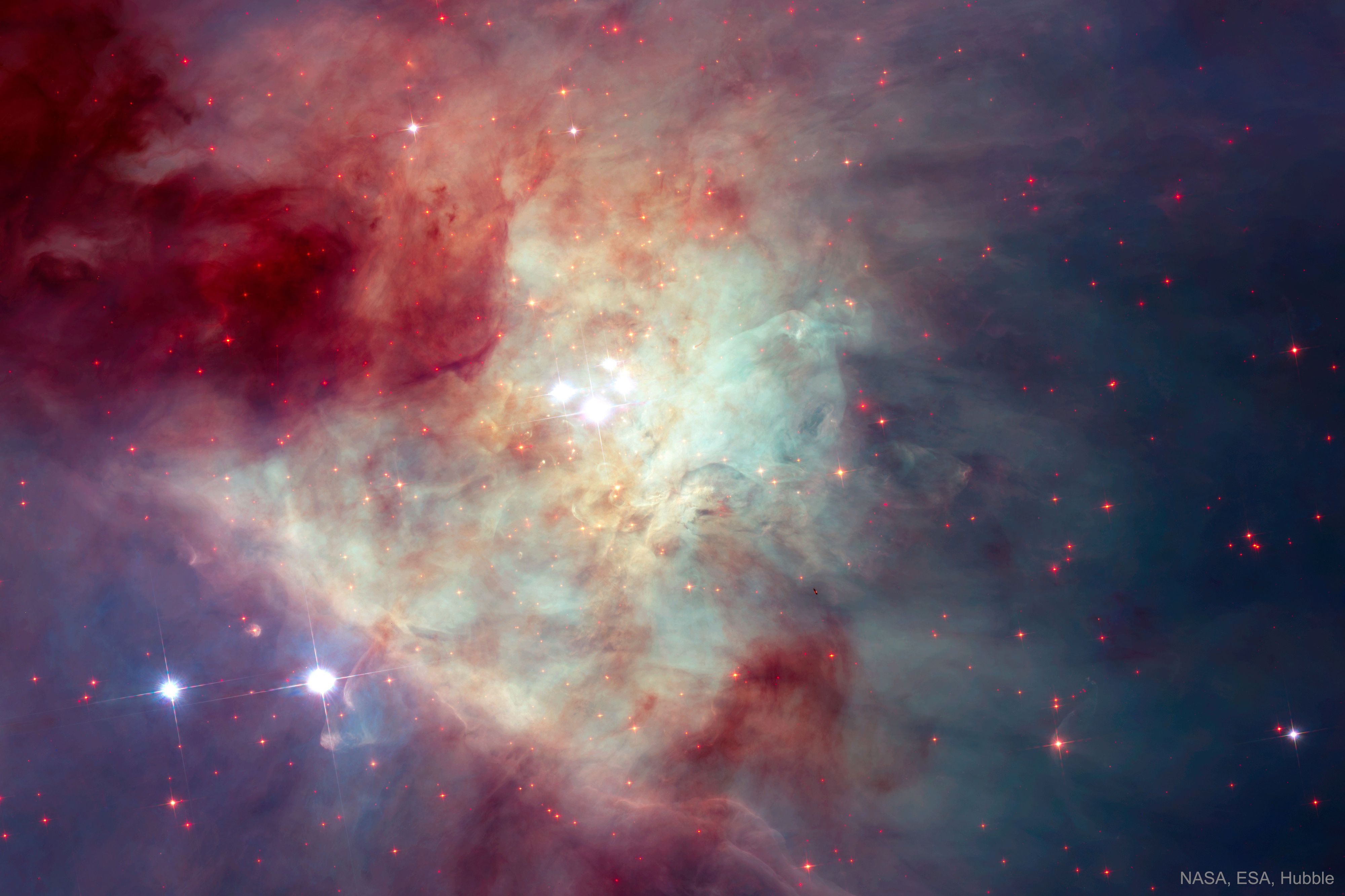  Fast Stars and Rogue Planets in the Orion Nebula 