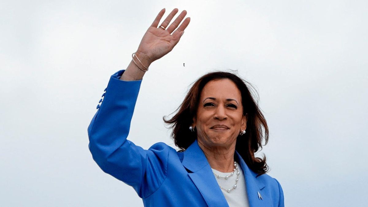 Kamala Harris Emerges As Key Contender For 2024 Election The Pinnacle