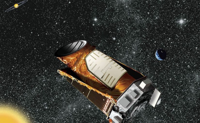 Kepler Gözlem Aracı...
