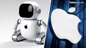 Apple Develops Innovative Home Robot With IPad Features