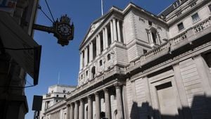 Bank Of England Stays The Course With Interest Rates