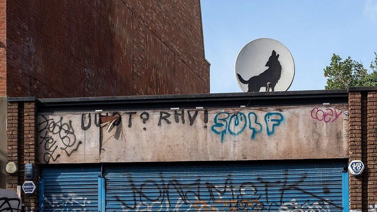 Banksy Unveils Seven New Animal Murals Across London The Pinnacle Gazette