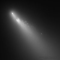  Comet Schwassmann-Wachmann 3 Fragments 