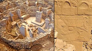 Ancient Calendar Unearthed At Gobekli Tepe Reveals Humanity's Astronomical Knowledge