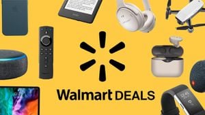 Walmart Unveils Fantastic October Savings