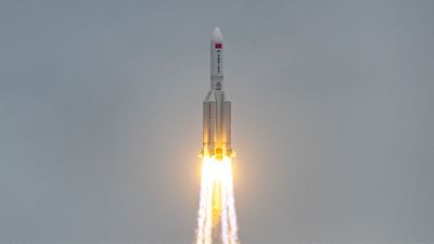 Çin Uzay Programı: Çin, Sadece Politik Arenada Değil, Uzay Yarışında da Dünya'ya İkinci Bir Kutup Getiriyor!