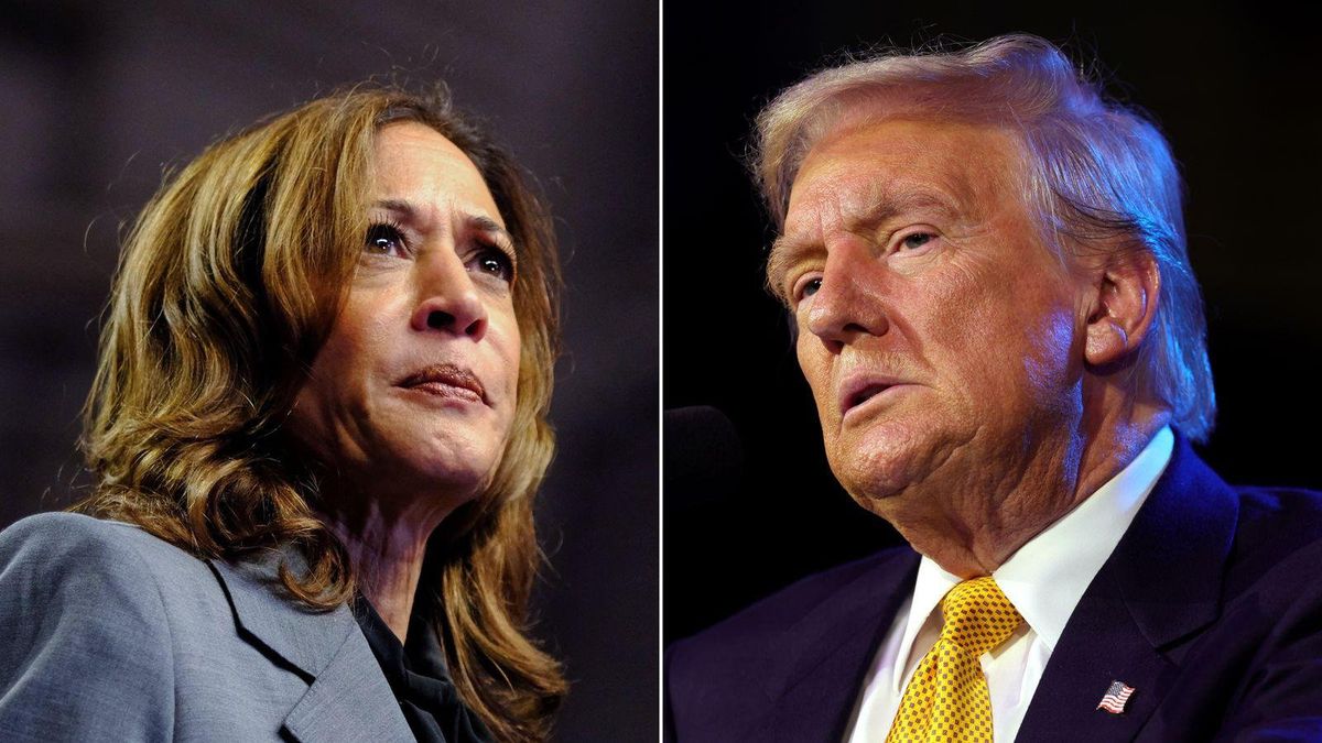 Harris And Trump Deadlocked In Final Election Polls - The Pinnacle Gazette