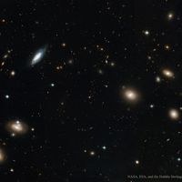  Inside the Coma Cluster of Galaxies 