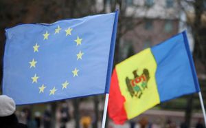 Moldova Votes Yes To EU Membership Amid Russian Interference Claims