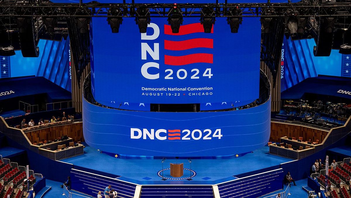 Chicago The 2024 Democratic National Convention The Pinnacle